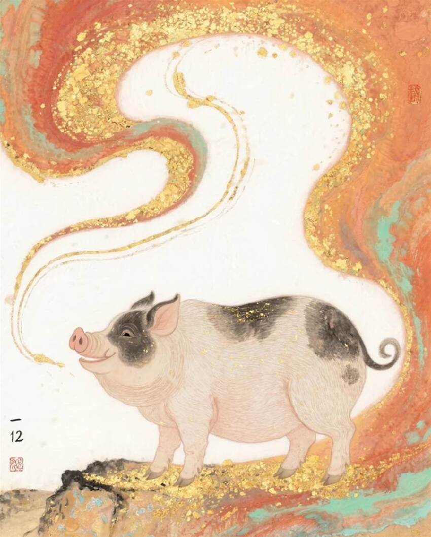 熬過六月 六生肖 七月掉進錢坑 有數不完的錢！！