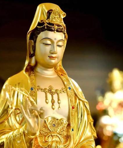 為何印堂上有竪紋的人很少？觀世音道出其中因果，說出了其中的真相，太可怕了！