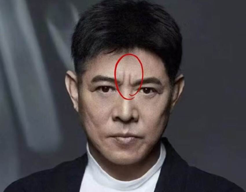 為何印堂上有竪紋的人很少？觀世音道出其中因果，說出了其中的真相，太可怕了！