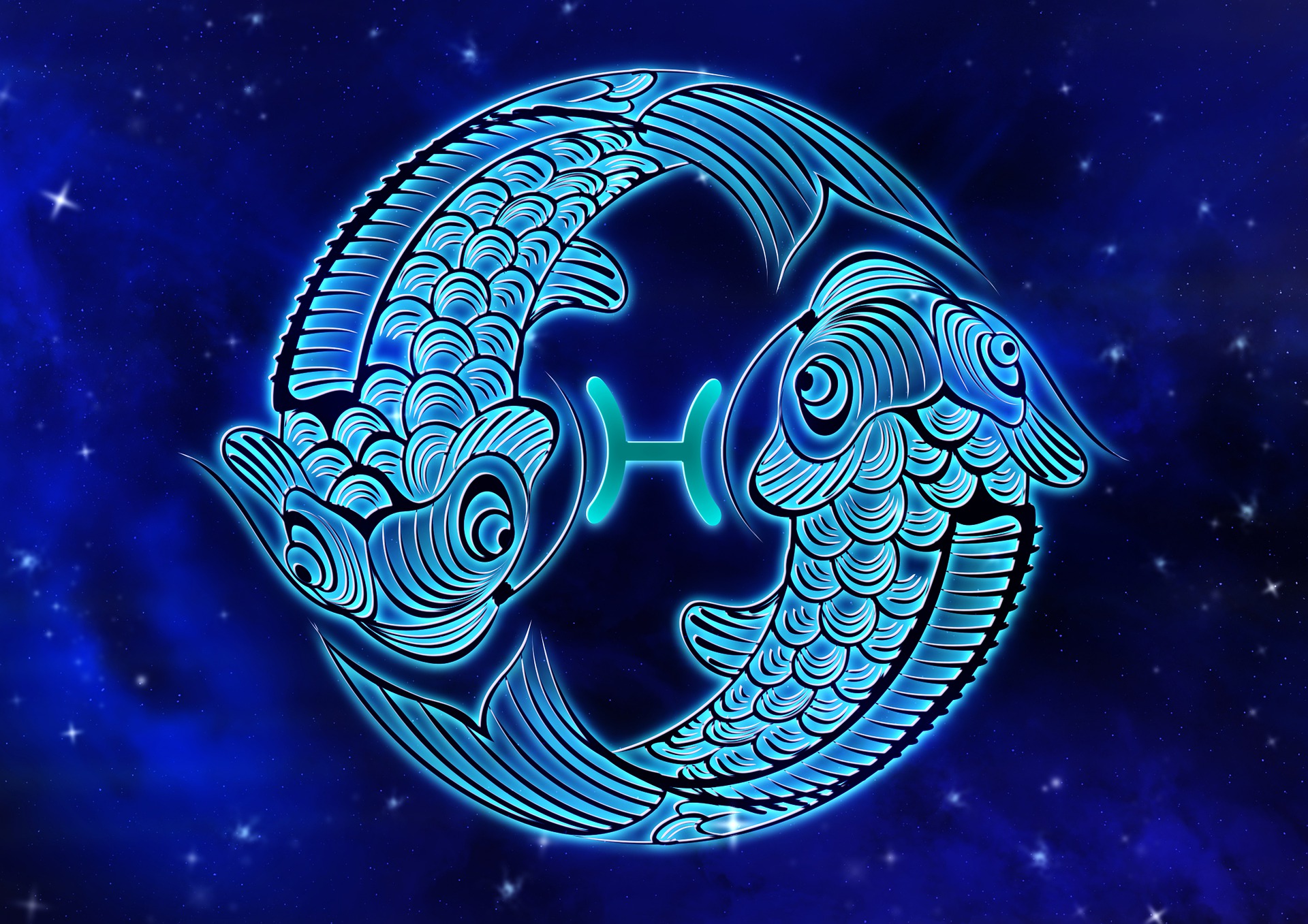 【十二星座神話故事】雙魚座-守護神海神波賽頓搜擊
